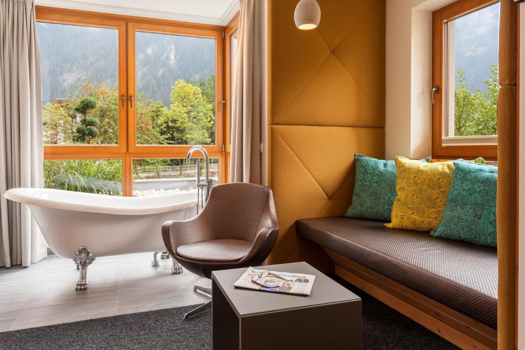 HUBER's Boutiquehotel - 15