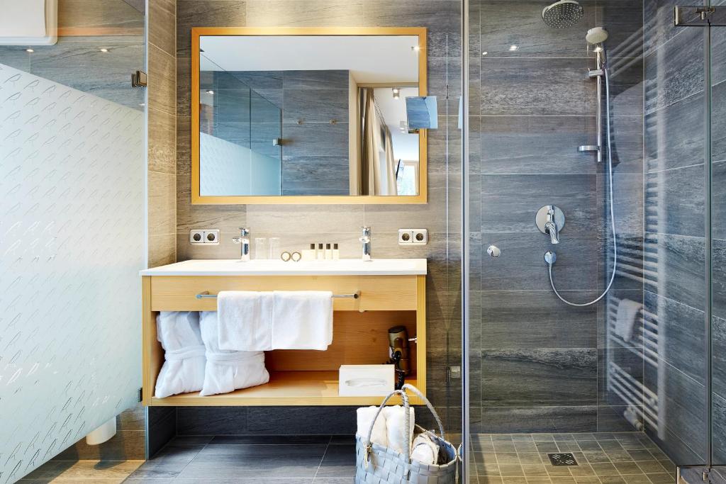 HUBER's Boutiquehotel - 14