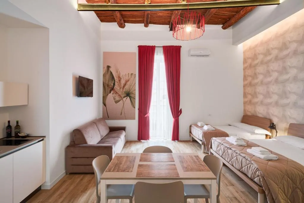 Toto e Peppino Luxury Rooms