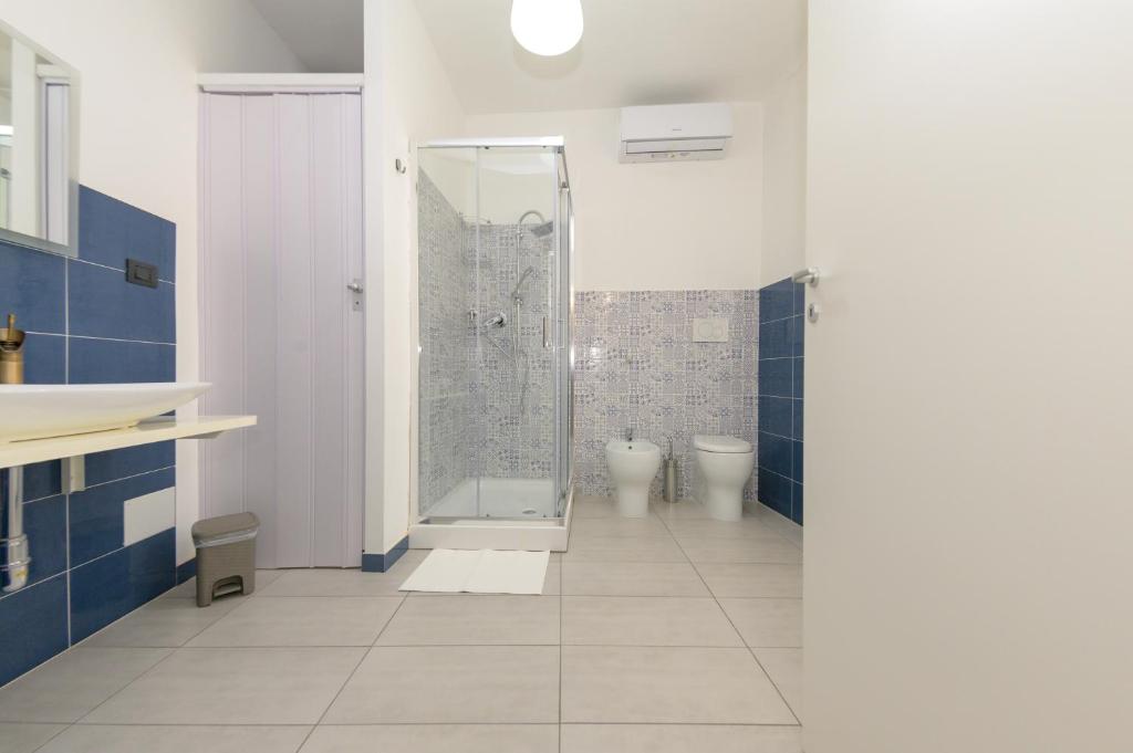 B&B La Terrazza - Camera Doppia Con Bagno Privato