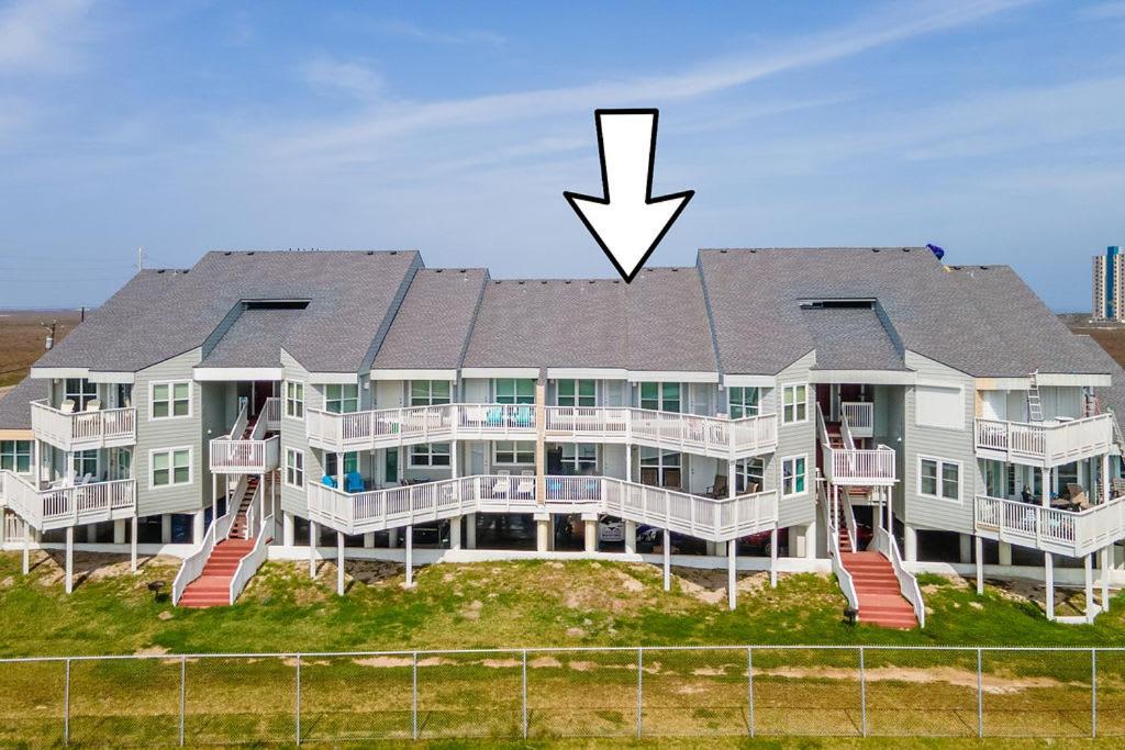 Budova, kde se prázdninový dům nachází