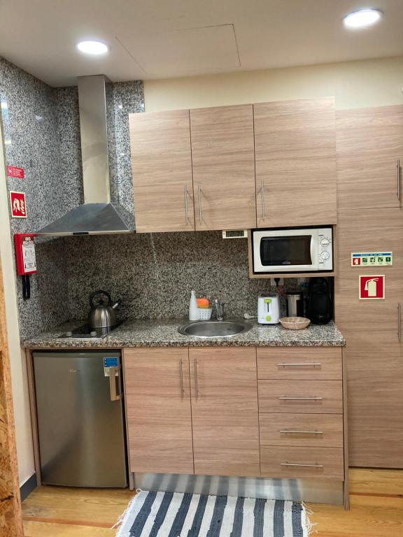 J3M Houses - Studio Apartment