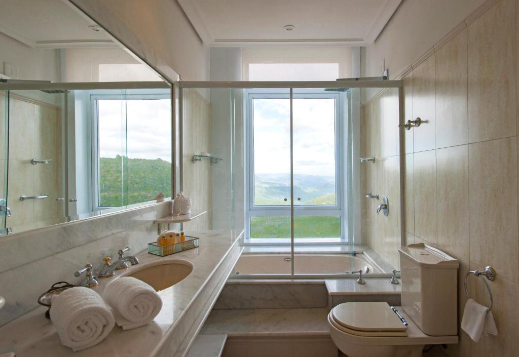 Castelo Saint Andrews - Topaz Special Suite