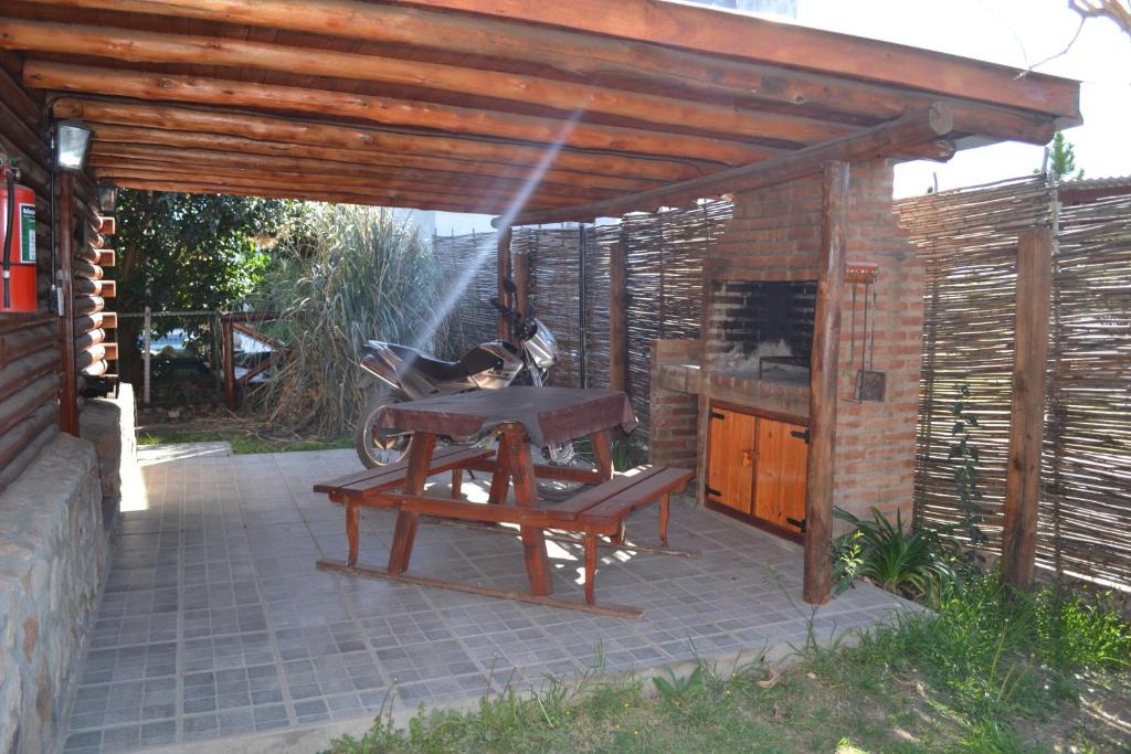 Las Esmeraldas - Bungalow (5 Adultos)