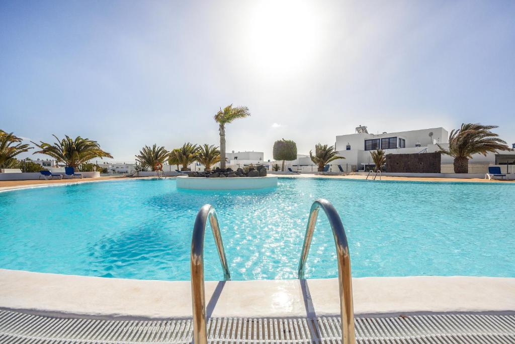 Πισίνα στο ή κοντά στο Finca Thiago