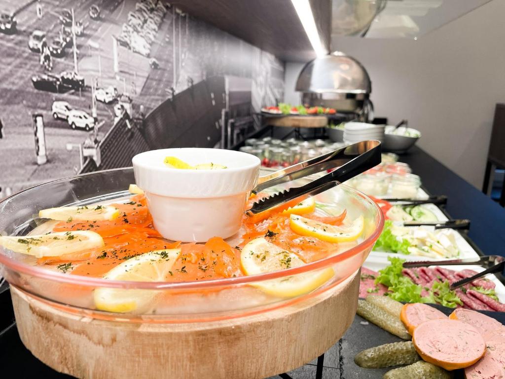 HOLI City Apart Hotel Berlin - Resim 7