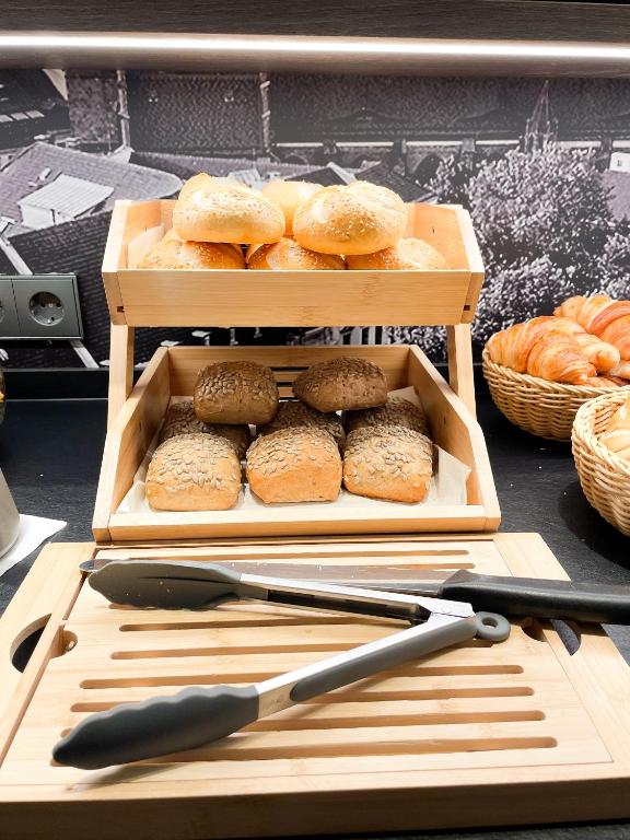 HOLI City Apart Hotel Berlin - Resim 11