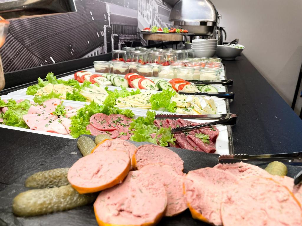 HOLI City Apart Hotel Berlin - Resim 14