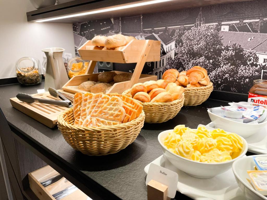 HOLI City Apart Hotel Berlin - Resim 6