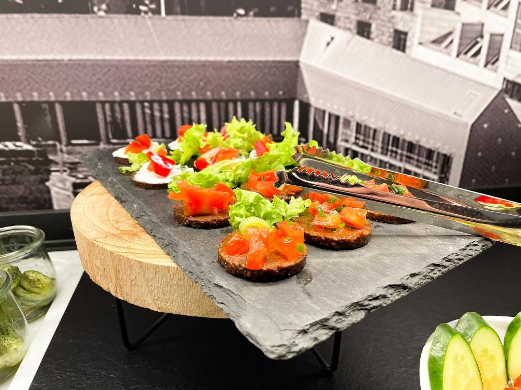 HOLI City Apart Hotel Berlin - Resim 8