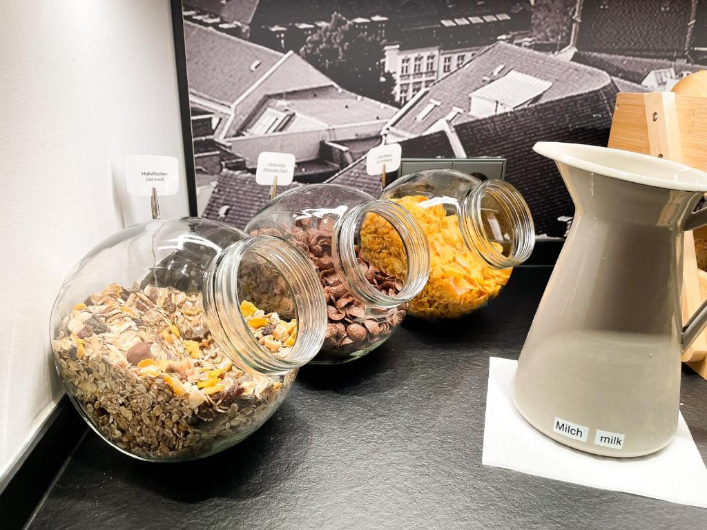 HOLI City Apart Hotel Berlin - Resim 12