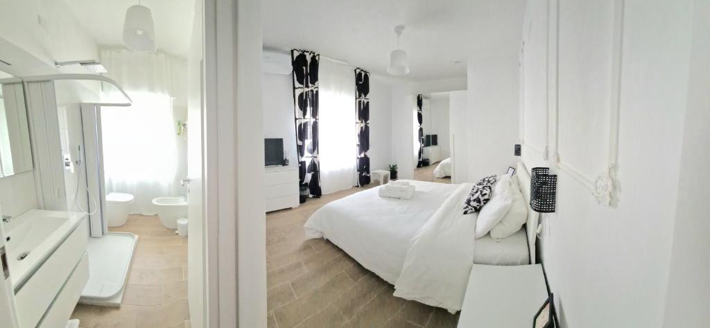 Koupelna v ubytování HomeAway Pescara Portanuova