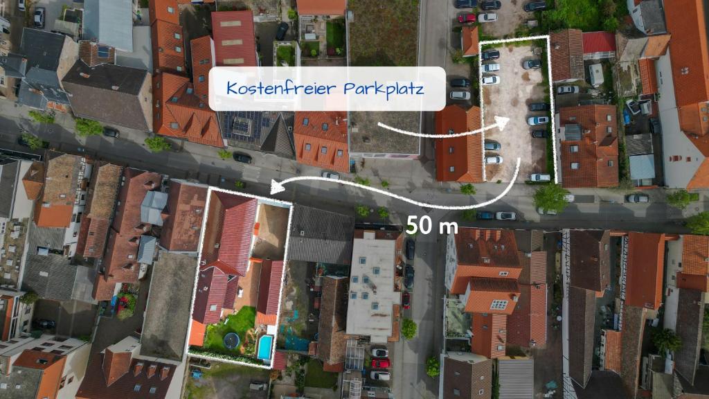 Okolí apartmánu