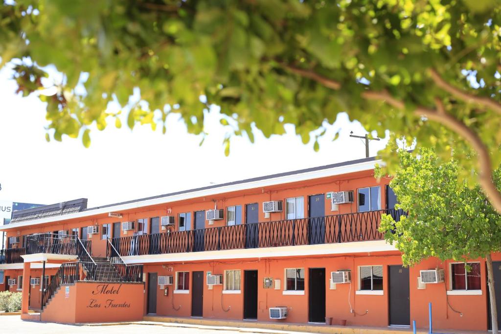 Motel Las Fuentes