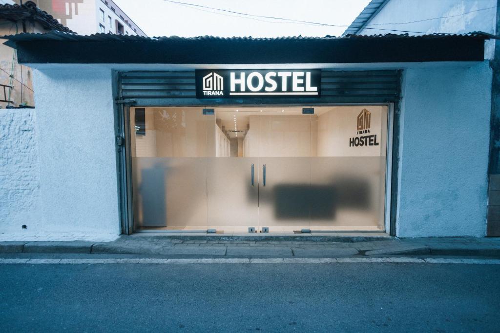 Certifikát, hodnocení, plakát nebo jiný dokument vystavený v ubytování GM Tirana Hostel