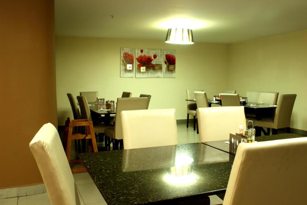 Posezení v ubytování Hotel Terranova