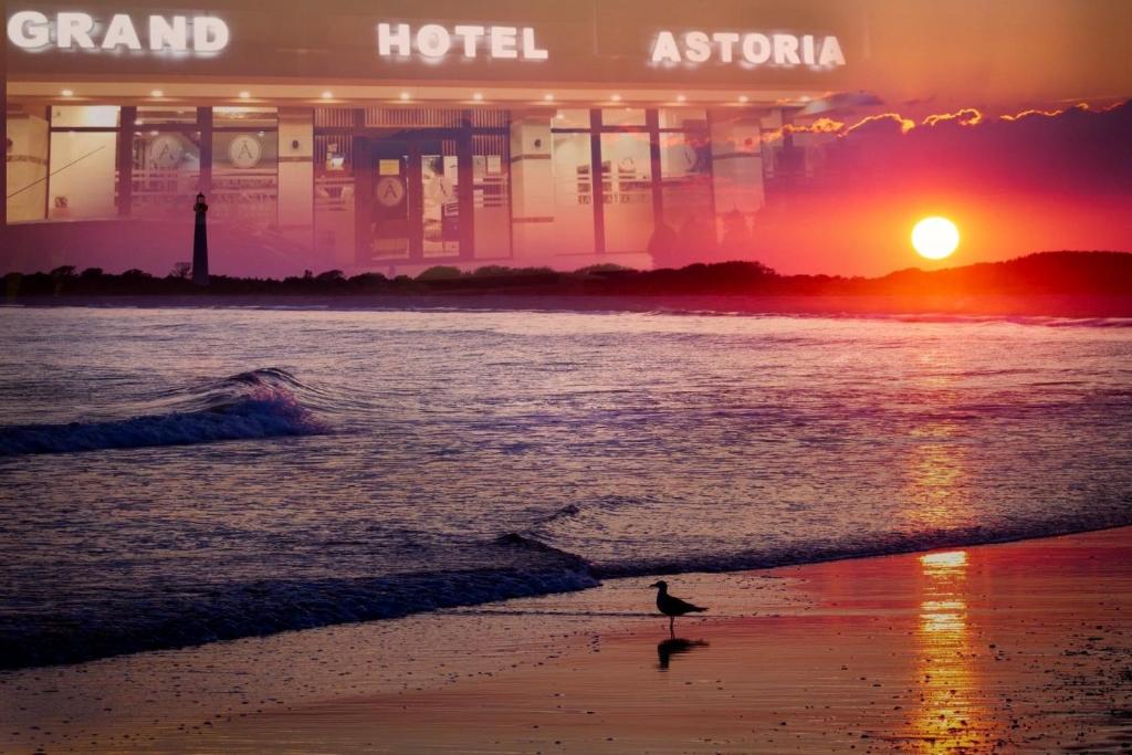 Příroda nedaleko hotelu