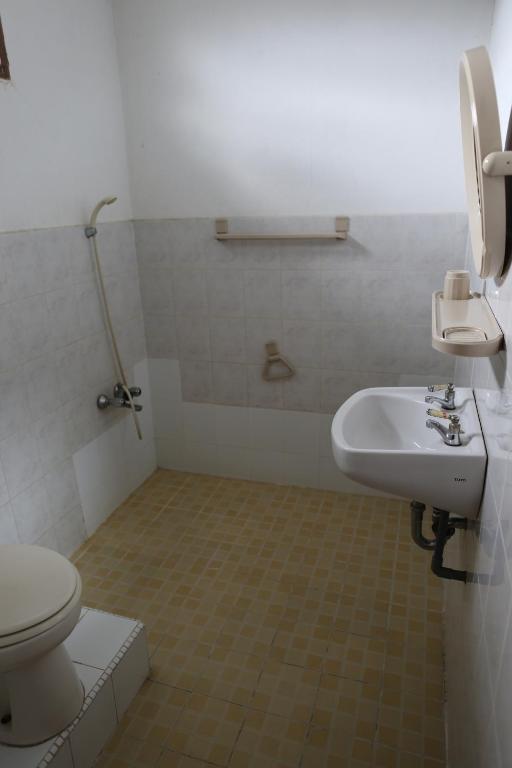 Monton Guest House - 双人室山景