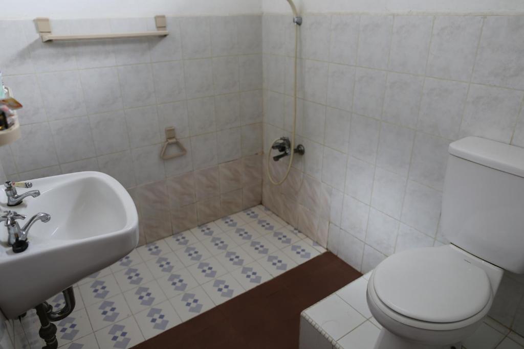 Monton Guest House - 双人间与山景