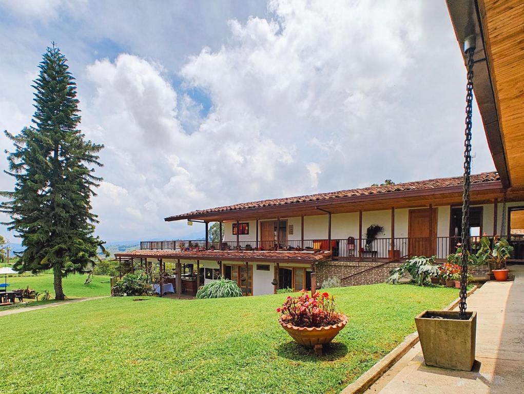 Giardino di Zenith Bed & Breakfast