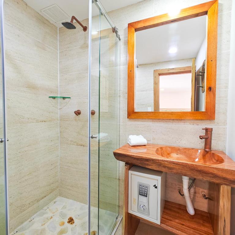 Bagno di Zenith Bed & Breakfast