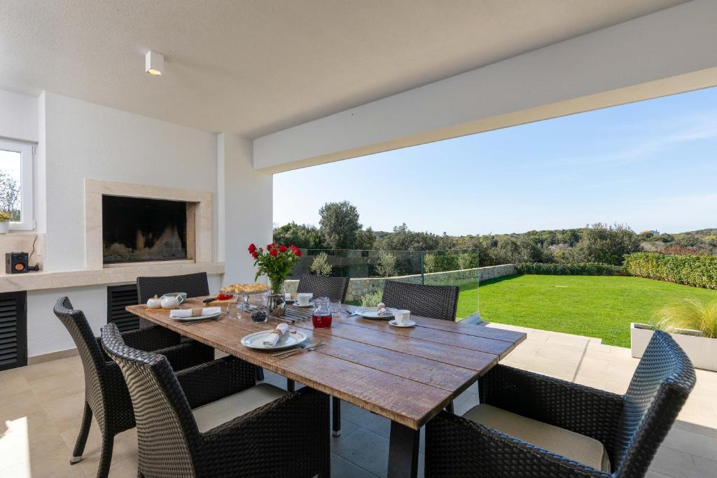 Villa Val Zuanaga Rovinj-Veštar