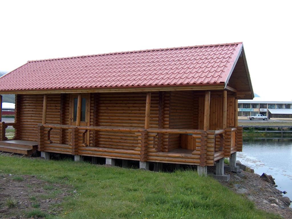 Příroda nedaleko penzionu