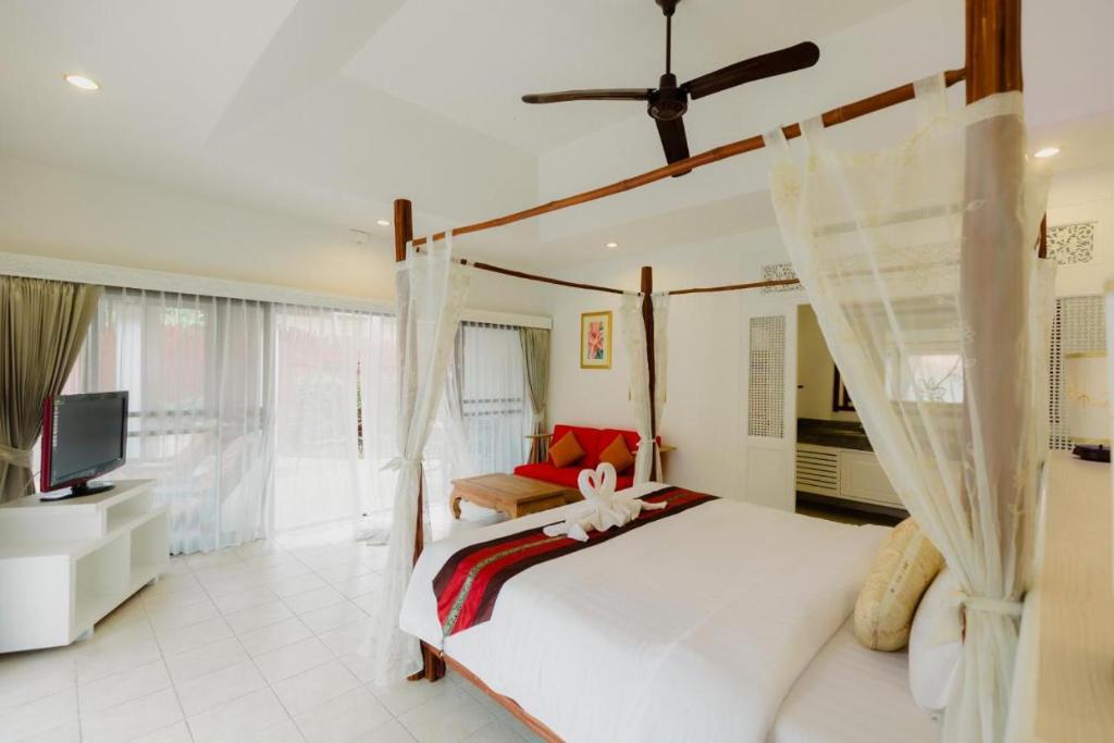 Villa Raya Resort Private Pool Villas - Resim 9