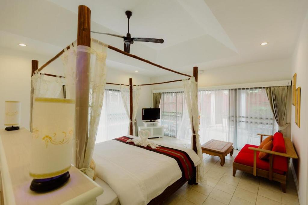 Villa Raya Resort Private Pool Villas - Resim 10