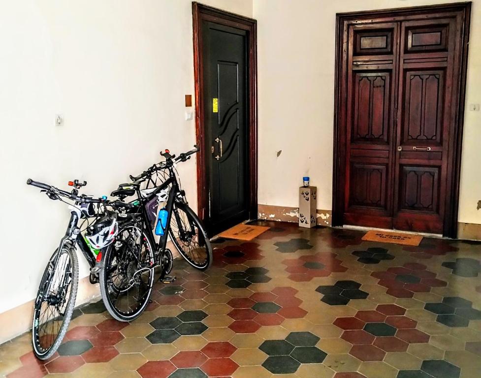 Andar de bicicleta em Suleima B&B Messina Centro ou nos arredores