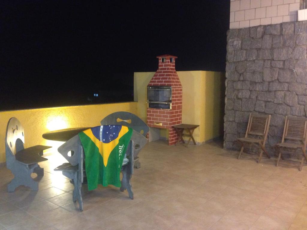  Cobertura Porto de Galinhas