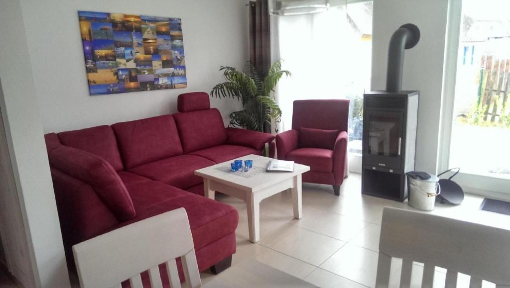 Ferienhaus in Glowe mit Whirlpool und Garten, Glowe (aktualisierte