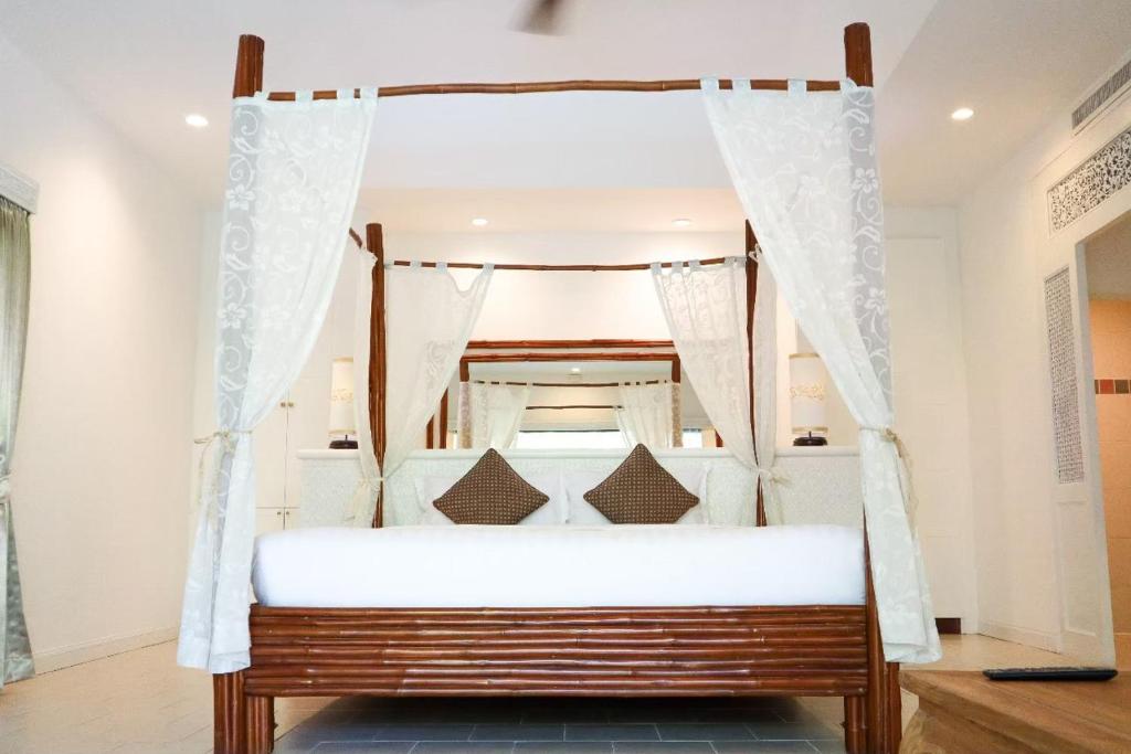 Villa Raya Resort Private Pool Villas - Resim 8