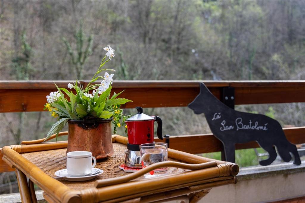 Fotografie z fotogalerie ubytování Casa San Bartolomè v destinaci Ornavasso