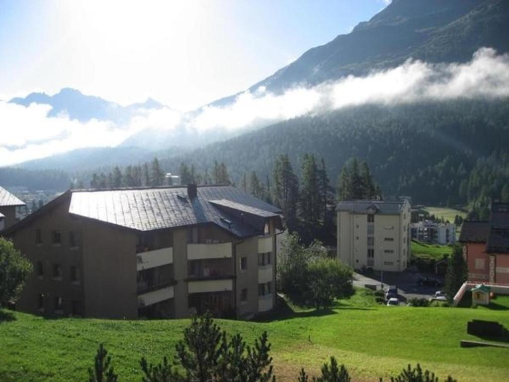 Fotografie z fotogalerie ubytování Chavallera Piz San Gian 14 v destinaci St. Moritz