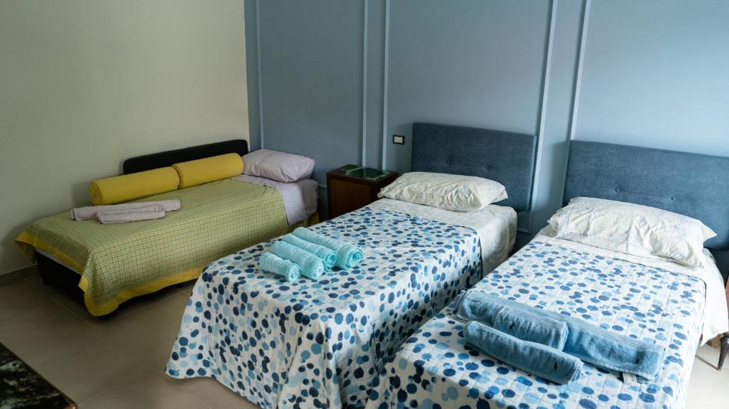 B&B da Carmela - Triple Room With Private Bathroom