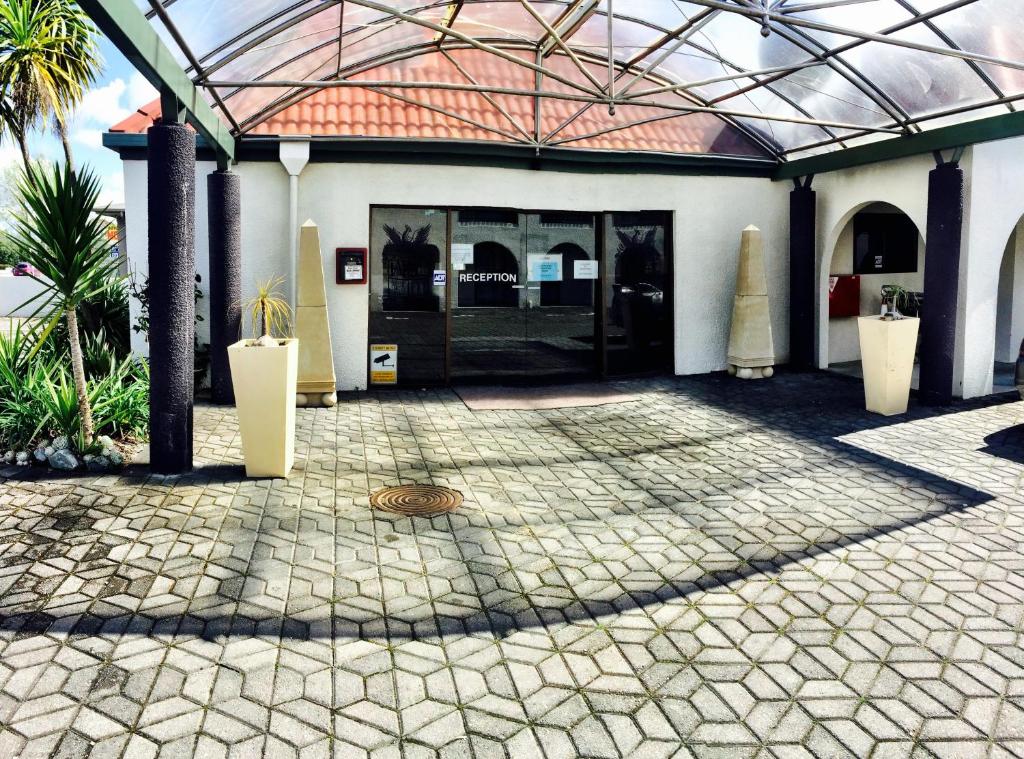 Alcamo Motel - Resim 41