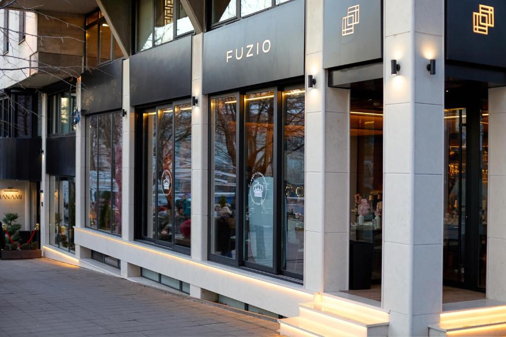 Hanami Design Hotel - Resim 5