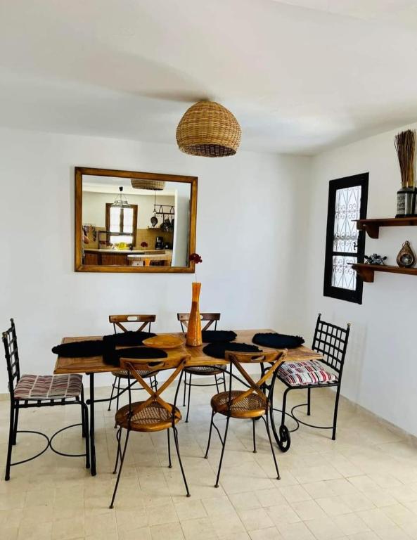 Fotografie z fotogalerie ubytování Dar Cristina v destinaci Houmt Souk
