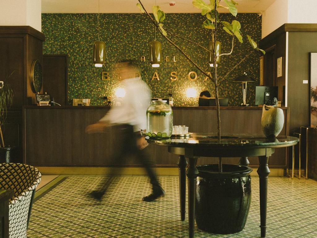 Hosté ubytování Hotel Eco Boutique Bidasoa