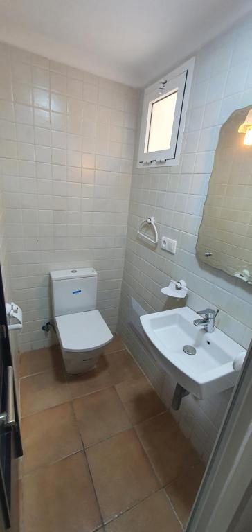 Koupelna v ubytování Kabila vista n4 vue piscine