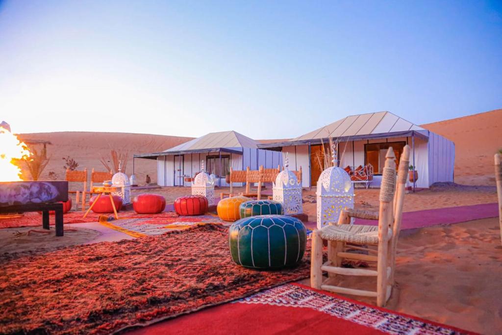 Fotografie z fotogalerie ubytování Luxury berber style v destinaci Merzouga