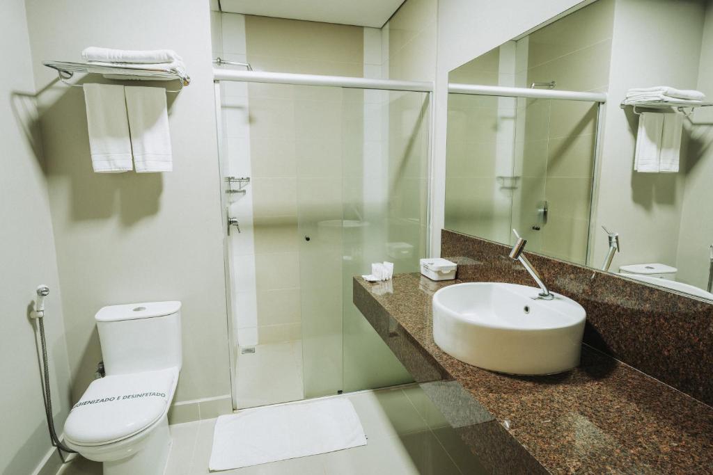 Catuai Hotel Cacoal - 行政套房