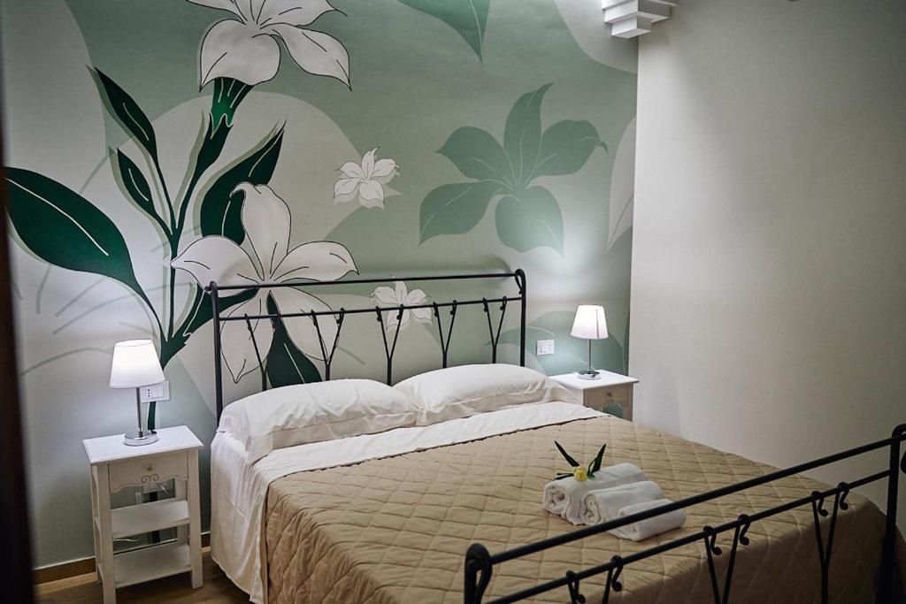Trinacria Caccamo - Luxury Rooms - Habitación De Lujo (2 Adultos + 1 Niño)