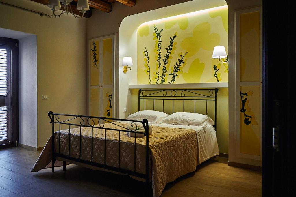 Trinacria Caccamo - Luxury Rooms - Habitación Triple De Lujo