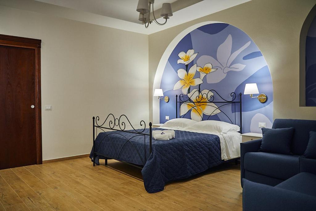 Trinacria Caccamo - Luxury Rooms - Habitación Triple De Lujo