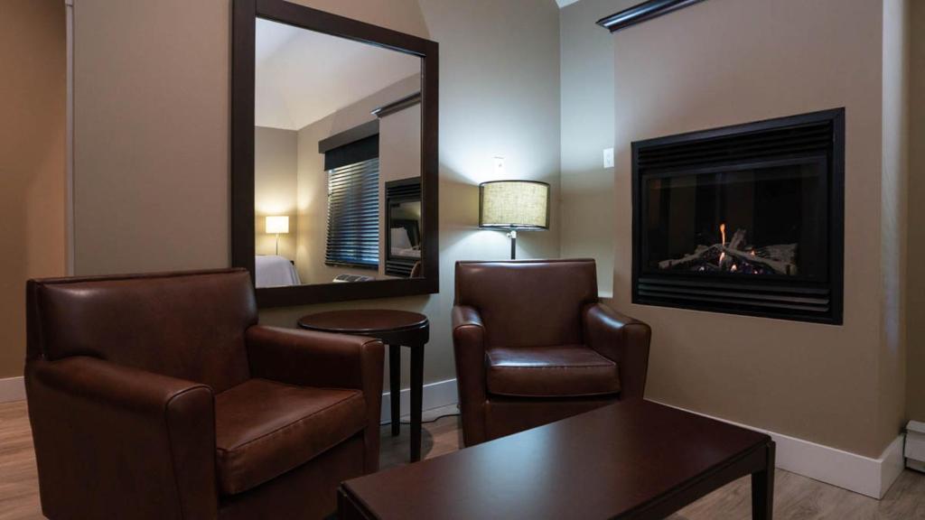 Hôtel Le Rivage - Tweepersoonskamer