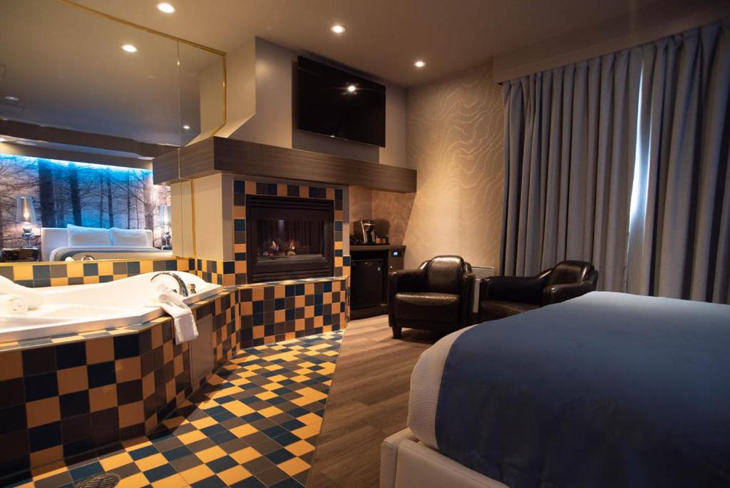 Hôtel Le Rivage - Suite