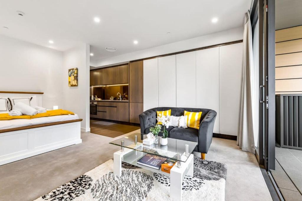 Wonderful Wynyard Quarter studio - Housity