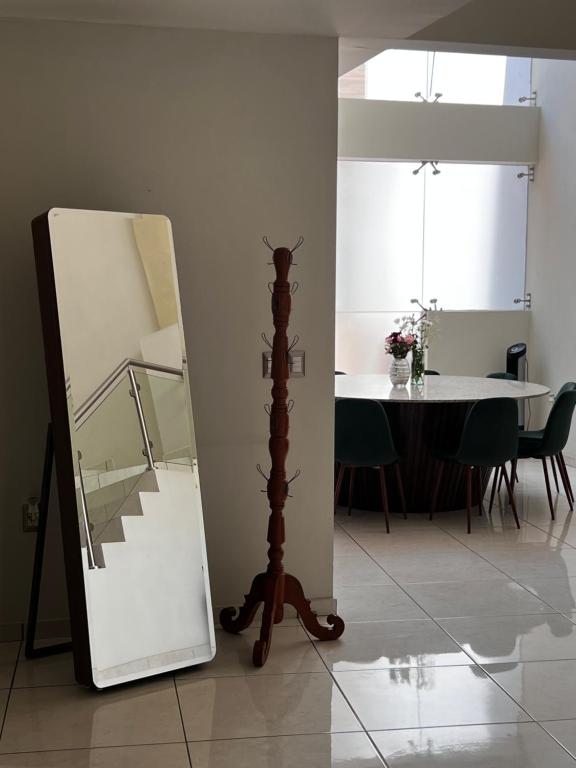 Fotografie z fotogalerie ubytování Casa centro v destinaci Tepatitlán de Morelos